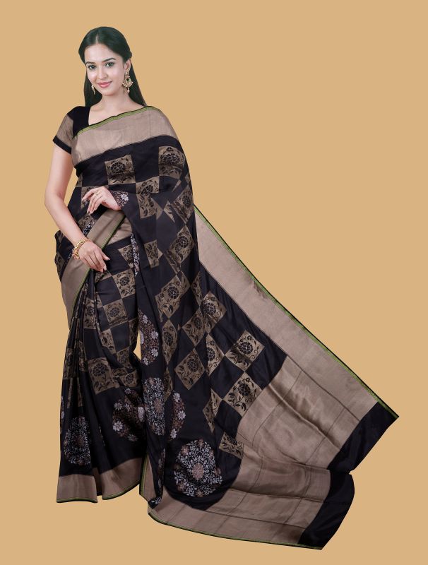 Banarasi Silk PF02127